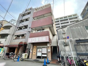 エステ－ト石田の物件外観写真